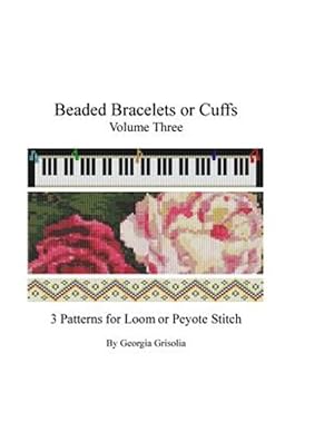 Seller image for Beaded Bracelets or Cuffs : Bead Patterns by Ggsdesigns for sale by GreatBookPrices