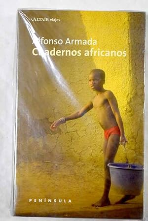 Imagen del vendedor de Cuadernos africanos a la venta por Alcan Libros