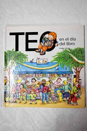 Seller image for Teo en el da del libro for sale by Alcan Libros
