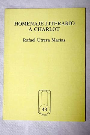 Homenaje literario a Charlot