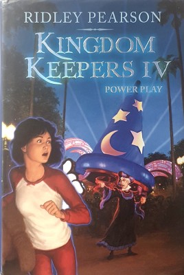 Kingdom Keepers IV: Power Play