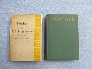 Seller image for Panther. for sale by Bruce Cave Fine Fly Fishing Books, IOBA.