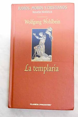 Imagen del vendedor de La templaria a la venta por Alcan Libros