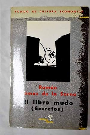 Seller image for El libro mudo for sale by Alcan Libros