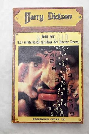 Imagen del vendedor de Los misteriosos estudios del Doctor Drum a la venta por Alcan Libros