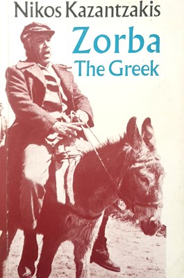 Seller image for Zorba The Greek for sale by Marlowes Books and Music
