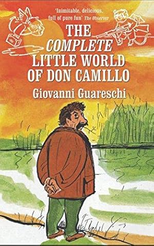 Seller image for The Little World of Don Camillo (No. 1 in the Don Camillo series) for sale by WeBuyBooks