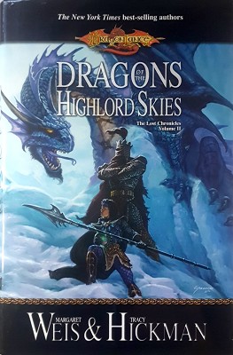 Dragons Of The Highlord Skies. (Volume 2)