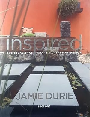 Image du vendeur pour Inspired: The Ideas That Shape And Create My Design mis en vente par Marlowes Books and Music