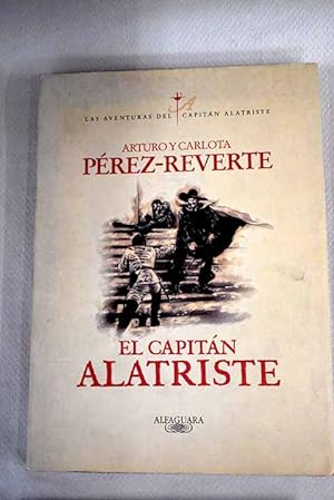 Imagen del vendedor de El capitn Alatriste a la venta por Alcan Libros