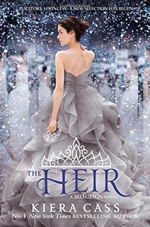 Bild des Verkufers fr The Heir (The Selection): Tiktok made me buy it!: Book 4 zum Verkauf von WeBuyBooks 2