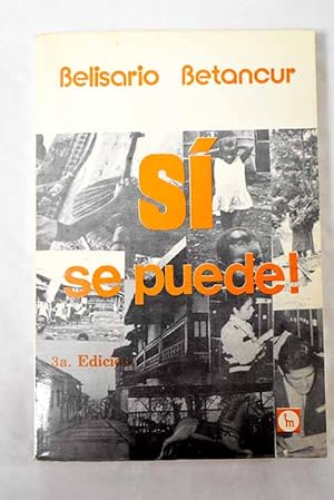 Bild des Verkufers fr S se puede zum Verkauf von Alcan Libros