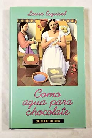 Como agua para chocolate