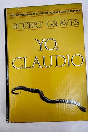 Imagen del vendedor de Yo Claudio a la venta por Alcan Libros