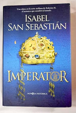 Imagen del vendedor de Imperator a la venta por Alcan Libros