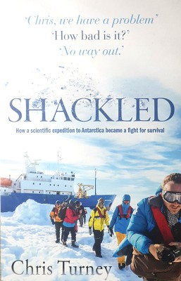 Seller image for Shackled for sale by Marlowes Books and Music