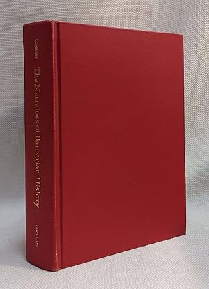 The Narrators of Barbarian History (A.D. 550-800): Jordanes, Gregory of Tours, Bede, and Paul the...