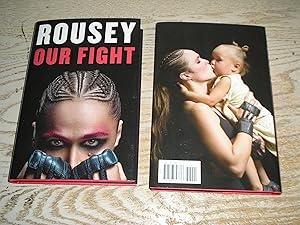 Our Fight: A Memoir SIGNED 1ST EDITION