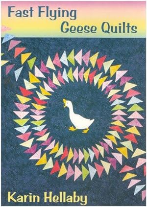 Bild des Verkufers fr Fast Flying Geese Quilts zum Verkauf von WeBuyBooks