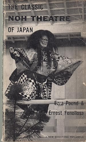 Bild des Verkufers fr The Classic NOH theatre of Japan zum Verkauf von Robinson Street Books, IOBA