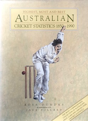 Highest, Most And Best Australian Cricket Statistics 1850-1990