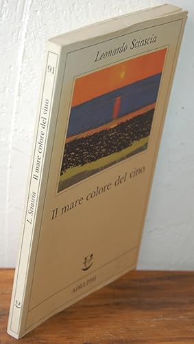 Seller image for IL MARE COLORE DEL VINO for sale by EL RINCN ESCRITO