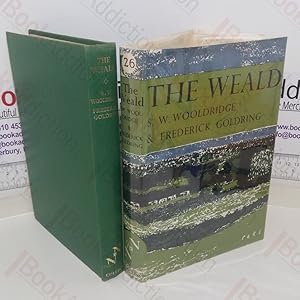Imagen del vendedor de The Weald (New Naturalist series, No. 26) a la venta por BookAddiction (ibooknet member)
