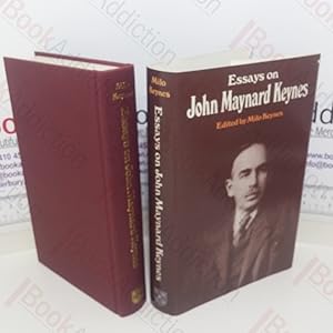 Seller image for Essays on John Maynard Keynes for sale by BookAddiction (ibooknet member)