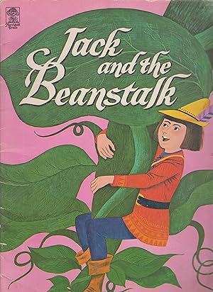 Bild des Verkufers fr Jack and the Beanstalk zum Verkauf von Robinson Street Books, IOBA