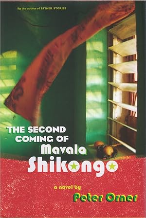 The Second Coming of Mavala Shikongo