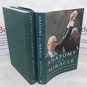 Imagen del vendedor de Anatomy of a Miracle a la venta por BookAddiction (ibooknet member)