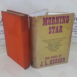 Bild des Verkufers fr Morning Star zum Verkauf von BookAddiction (ibooknet member)