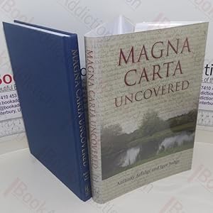 Seller image for Magna Carta Uncovered (Double Signed and Inscribed) for sale by BookAddiction (ibooknet member)