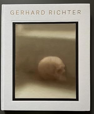 Gerhard Richter - Schadel (Skull) 545-1, 1983 (Christie's London auction catalogue 4th October 2018)