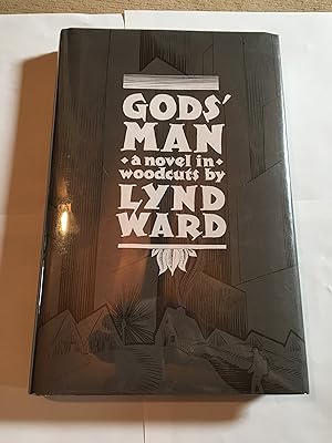 Imagen del vendedor de Gods' Man a la venta por Stefan's Rare Books