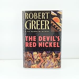 Image du vendeur pour The Devil's Red Nickel mis en vente par Cat On The Shelf