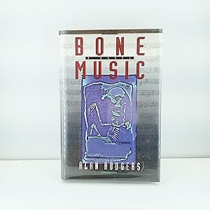 Bild des Verkufers fr Bone Music zum Verkauf von Cat On The Shelf