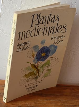 Imagen del vendedor de PLANTAS MEDICINALES a la venta por EL RINCN ESCRITO