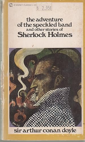 Seller image for The Adventure of the Speckled Band and other stories of Sherlock Holmes for sale by Robinson Street Books, IOBA