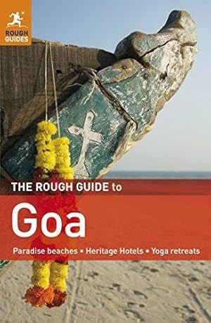 Image du vendeur pour The Rough Guide to Goa mis en vente par WeBuyBooks