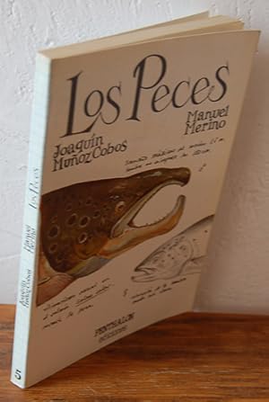 Seller image for LOS PECES for sale by EL RINCN ESCRITO