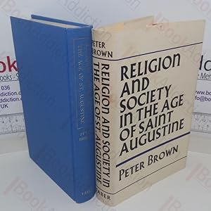 Seller image for Religion and Society in the Age of St Augustine for sale by BookAddiction (ibooknet member)