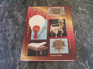 Vintage Ladies Compacts: Identification & Value Guide