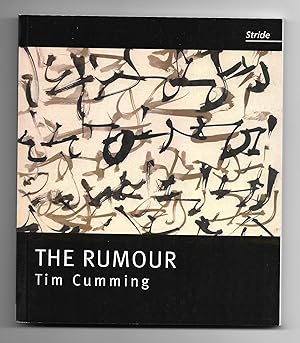 Imagen del vendedor de The Rumour a la venta por The Bookshop at Beech Cottage