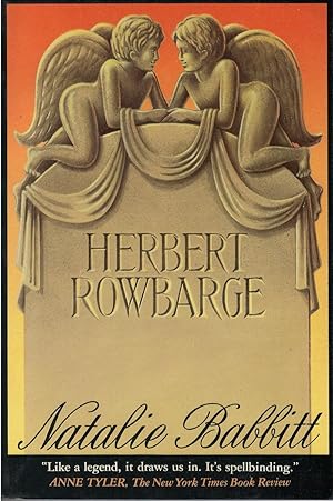 Seller image for Herbert Rowbarge for sale by The Haunted Bookshop, LLC