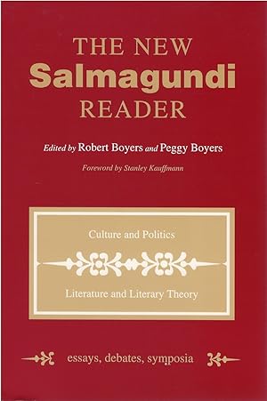 Seller image for The New Salmagundi Reader for sale by The Haunted Bookshop, LLC