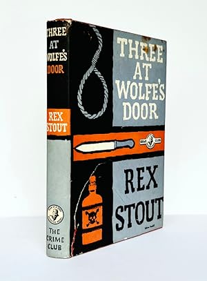 Three at Wolfe's Door