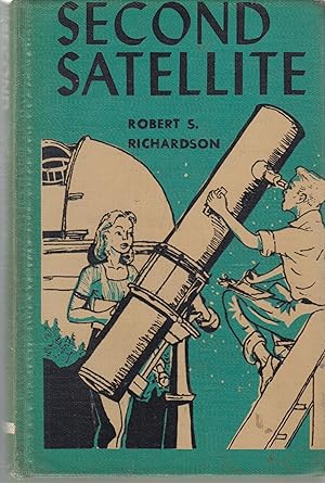 Seller image for Second Satellite for sale by Robinson Street Books, IOBA