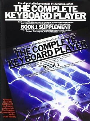 Imagen del vendedor de Complete Keyboard Player Book1 Supplemen: Book 1 (Supplement a la venta por WeBuyBooks