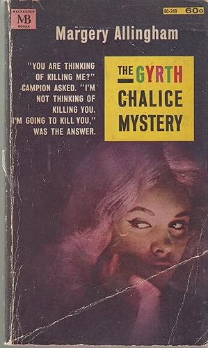 Seller image for The Gyrth Chalice Mystery for sale by Robinson Street Books, IOBA